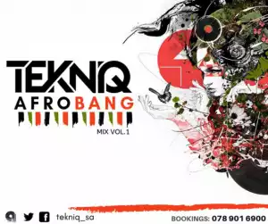 TekniQ - AfroBANG Mix Vol. 1